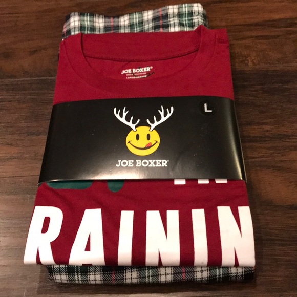 joe boxer Other - Men’s Joe Boxer pajama set. Large NWT